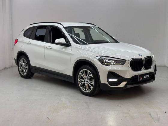 BMW X1 2.0 16V TURBO ACTIVEFLEX SDRIVE20I 4P AUTOMÁTICO BMW X1 2.0 16V TURBO ACTIVEFLEX SDRIVE20I 4P AUTOMÁTICO